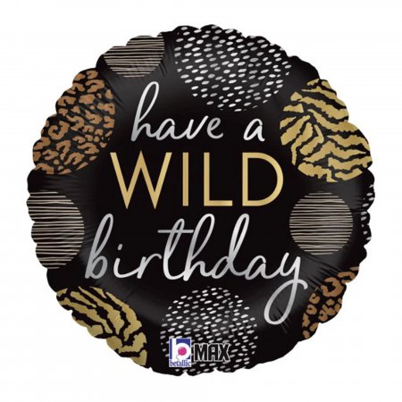 Wild Birthday