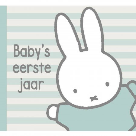 Nijntjes baby's eerst jaar