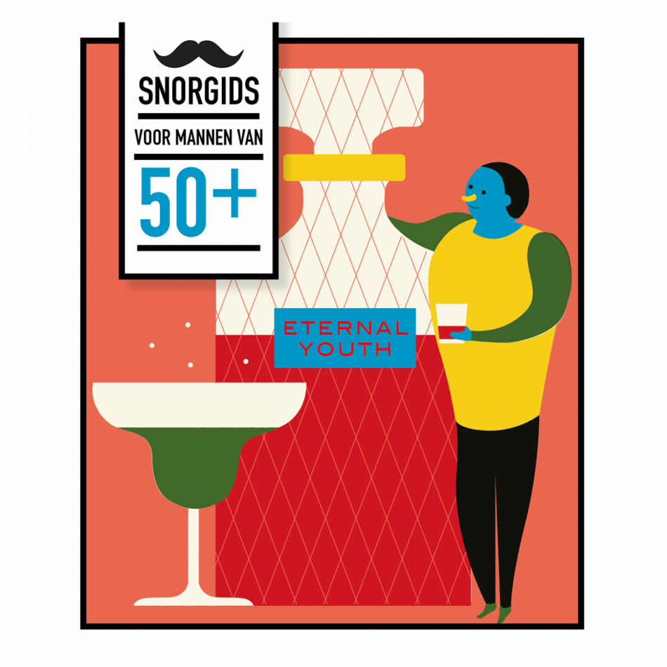 Snorgids voor mannen van 50+