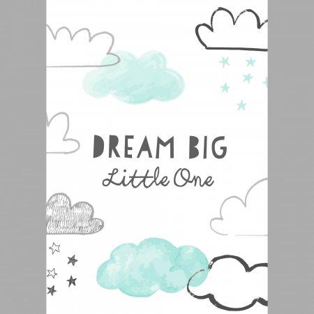 Geboorte Dream big