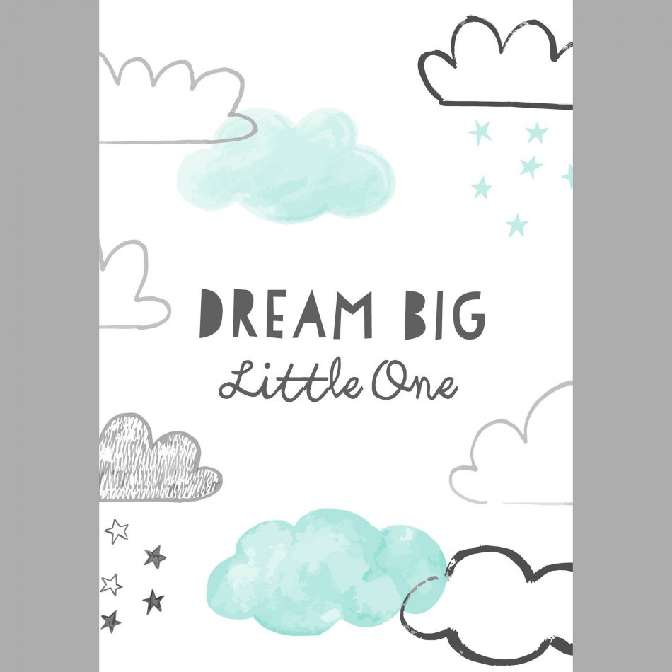 Geboorte Dream big