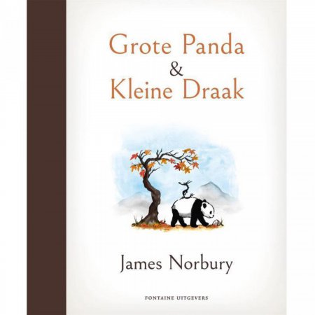 Grote Panda & Kleine Draak