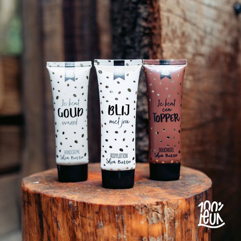 Een compliment voor jou