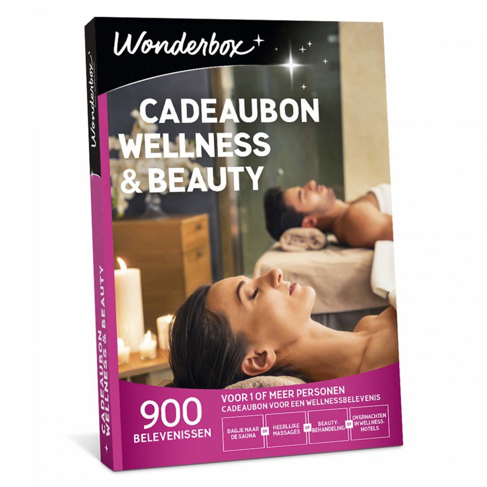 Wellness & Beauty 25 euro