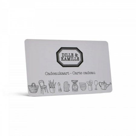 Dille & Kamille Giftcard 40 euro