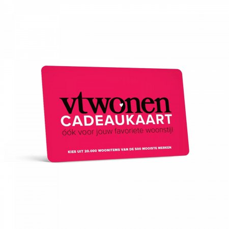 VT Wonen Giftcard 30 euro