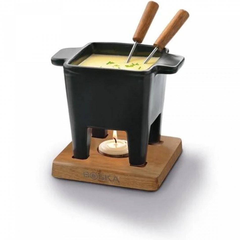 Tapas Fondue Nero