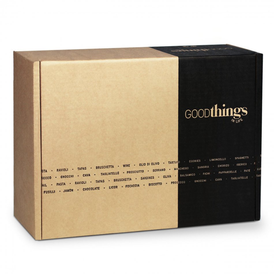 Feeling Good Box Man