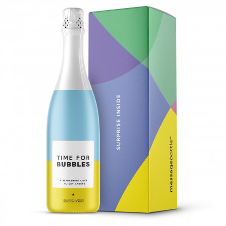 Time for Bubbles Cava