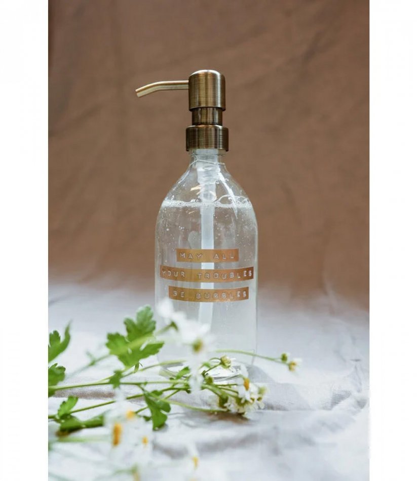 Handzeep Frisse Linnen 500 ml