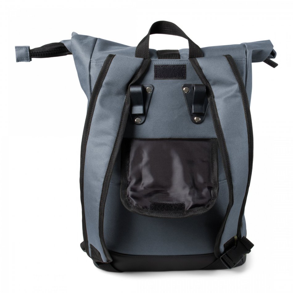 Fiets Rugtas RPET Grijs