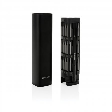 Gear X RCS 46 pcs schroevendraaierset