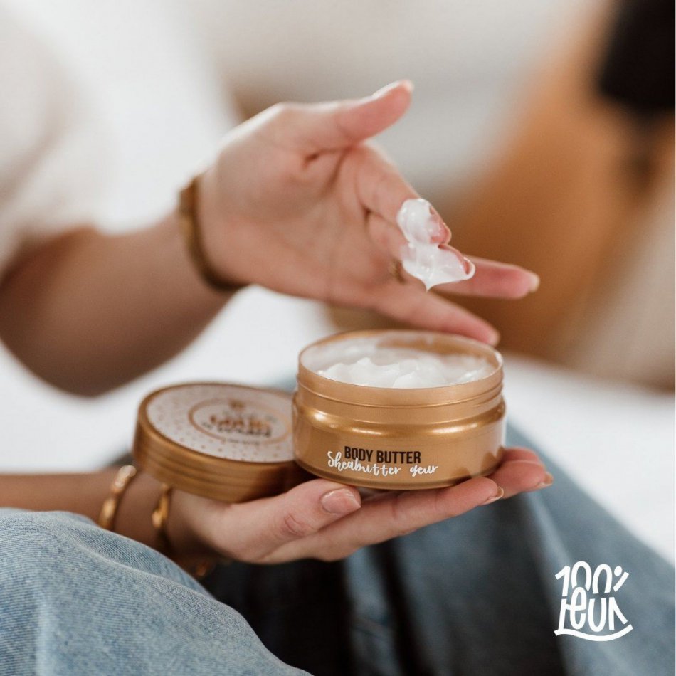 Bodybutter - Goud waard