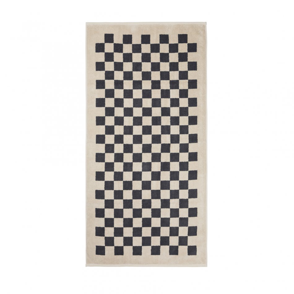 Vinga Elba OCS Bio katoenen handdoekset van 4 stuks