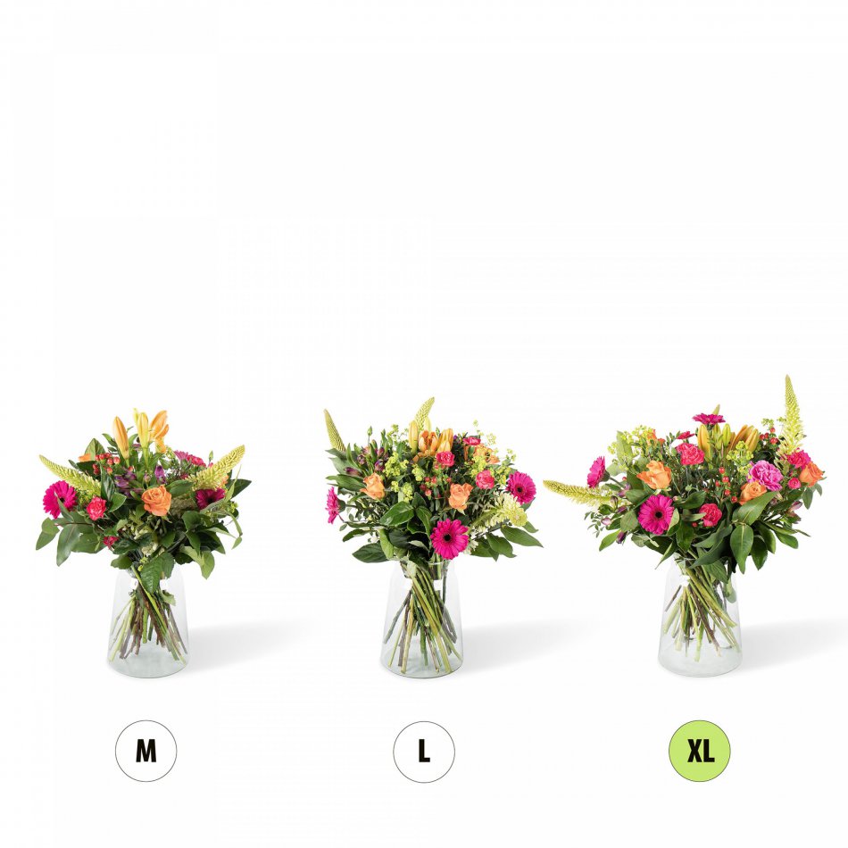 Boeket Sanne XXL