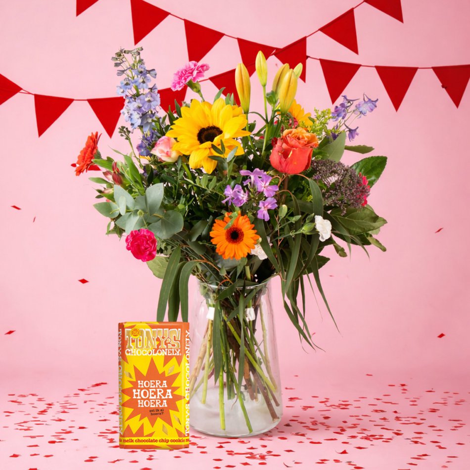 Hiep Hiep Boeket Evi XXL