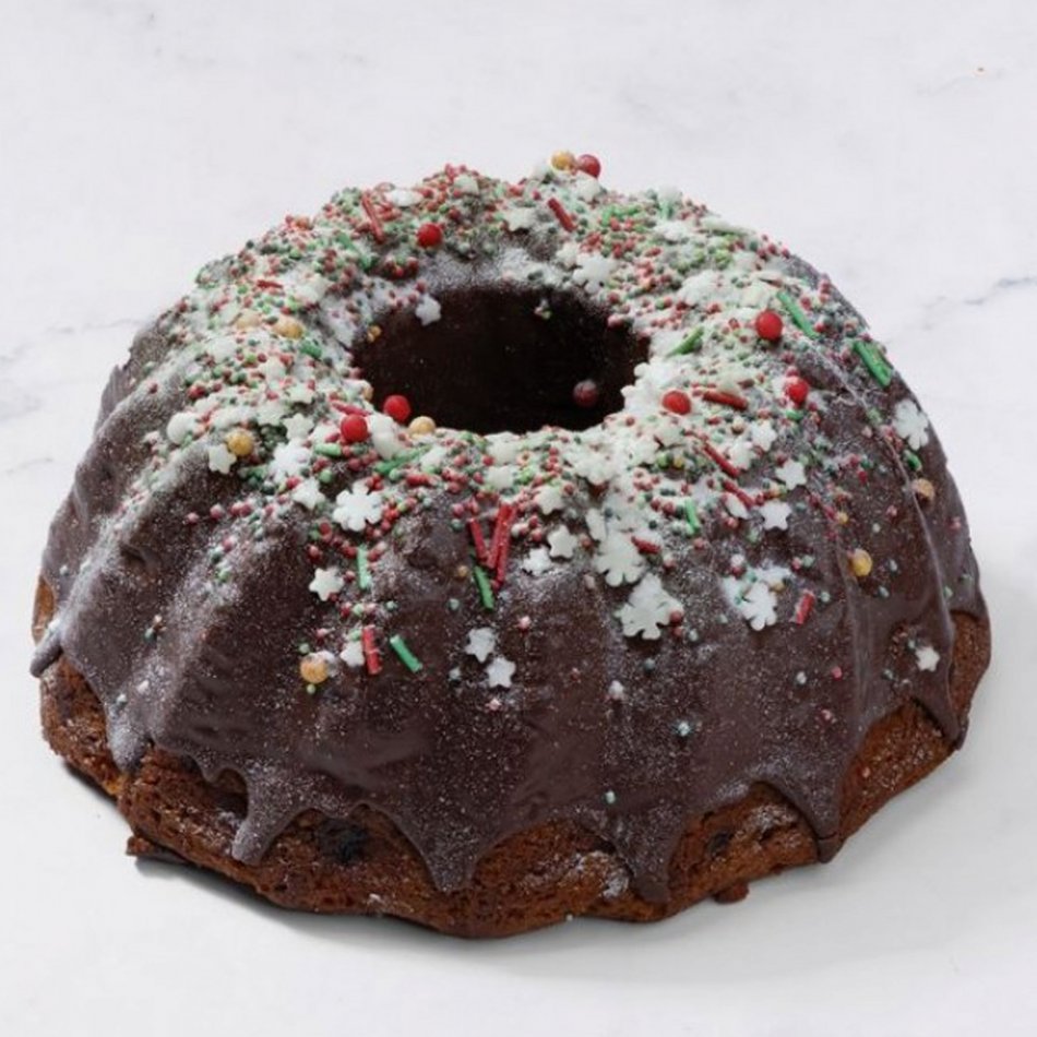 Kerst Tulband Gevuld