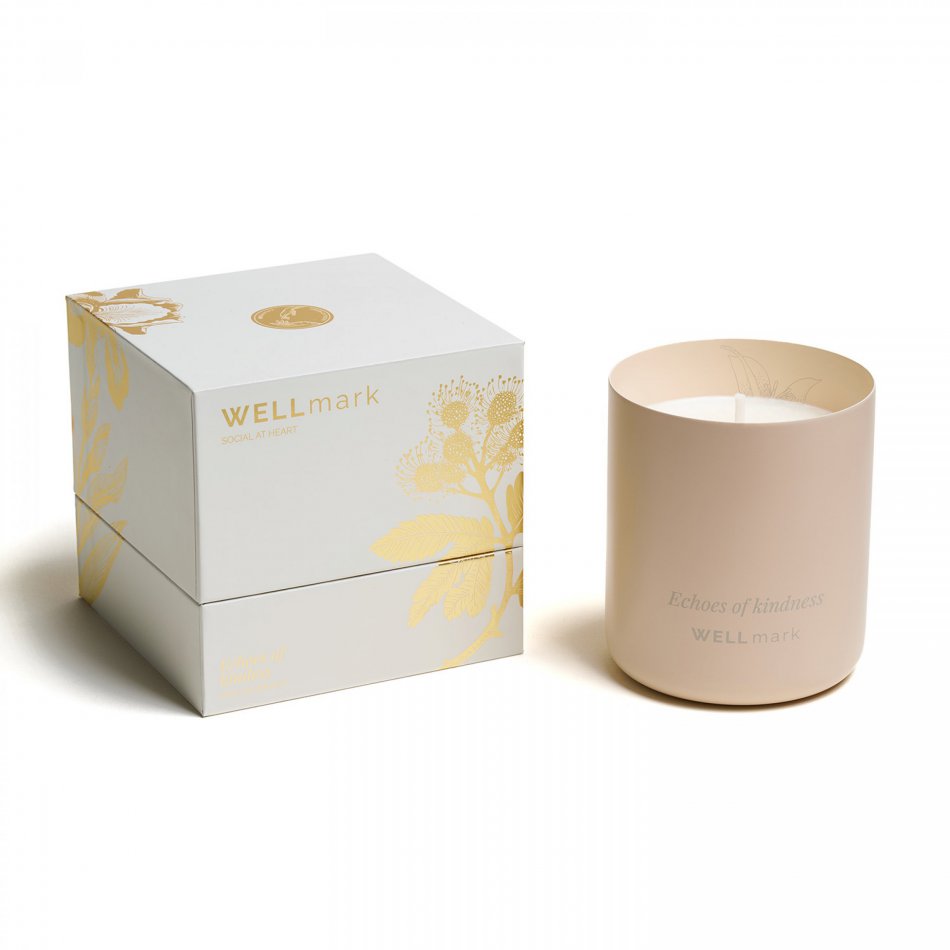 Geurkaars - Echoes of Kindness