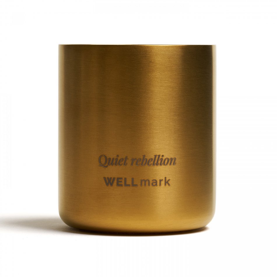 Geurkaars - Quiet Rebellion