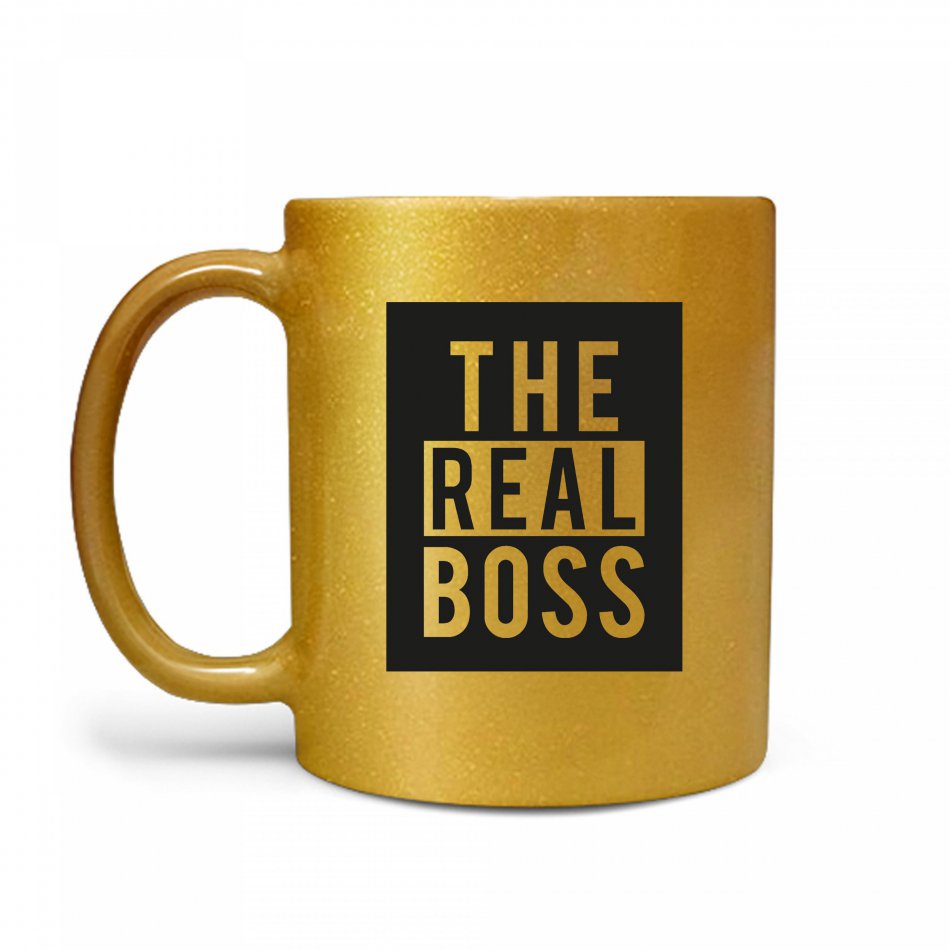 The Real Boss