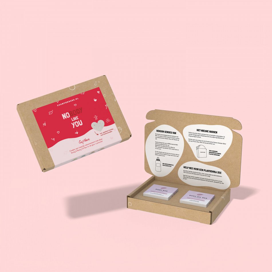 Giftbox noBODY like You