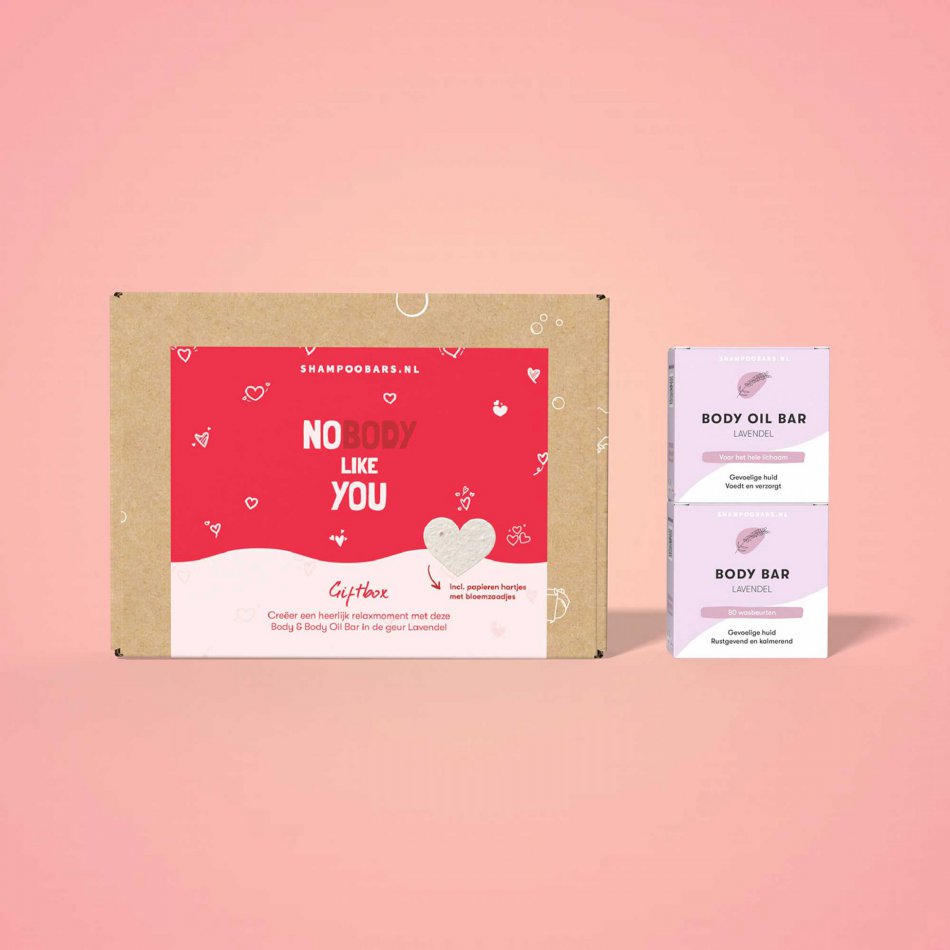 Giftbox noBODY like You