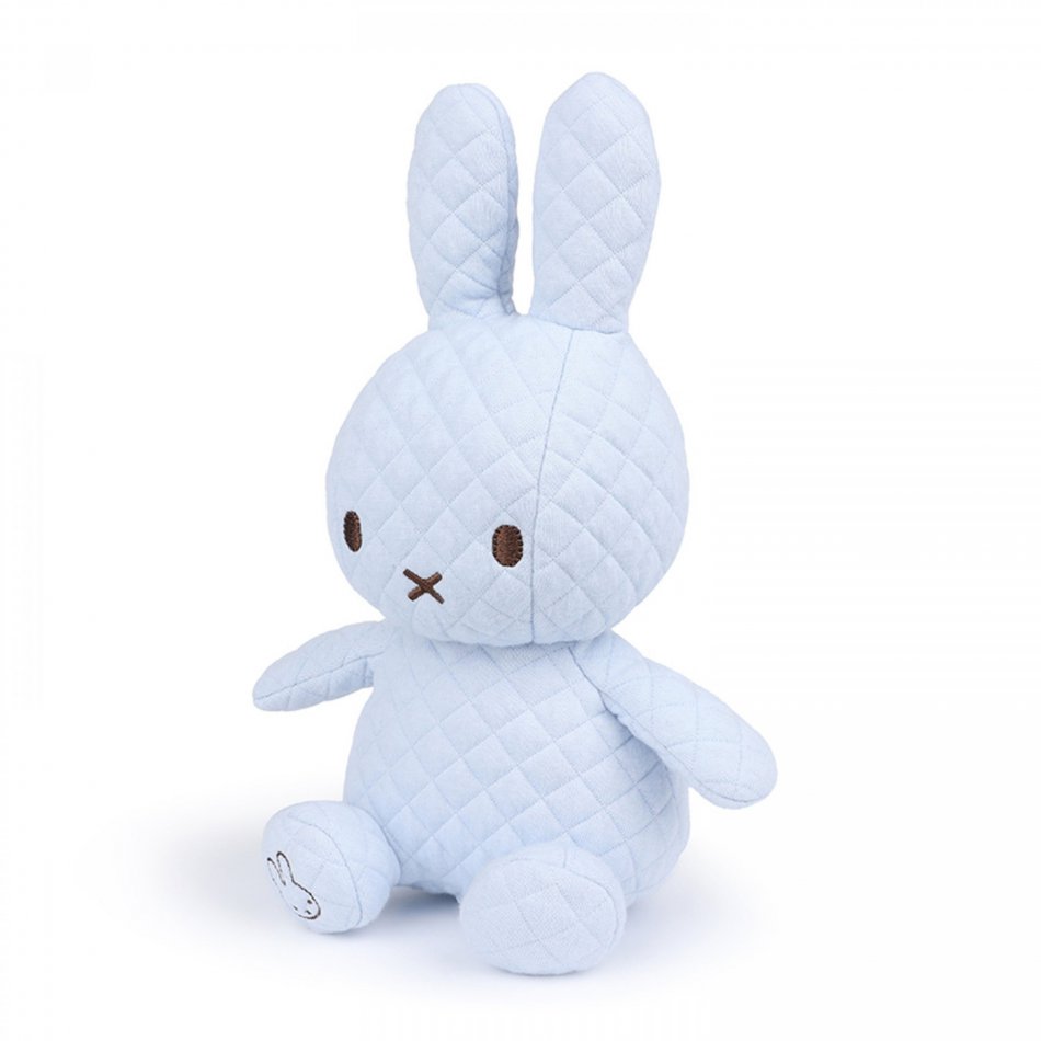 Cozy Nijntje Blue in giftbox - 23 cm