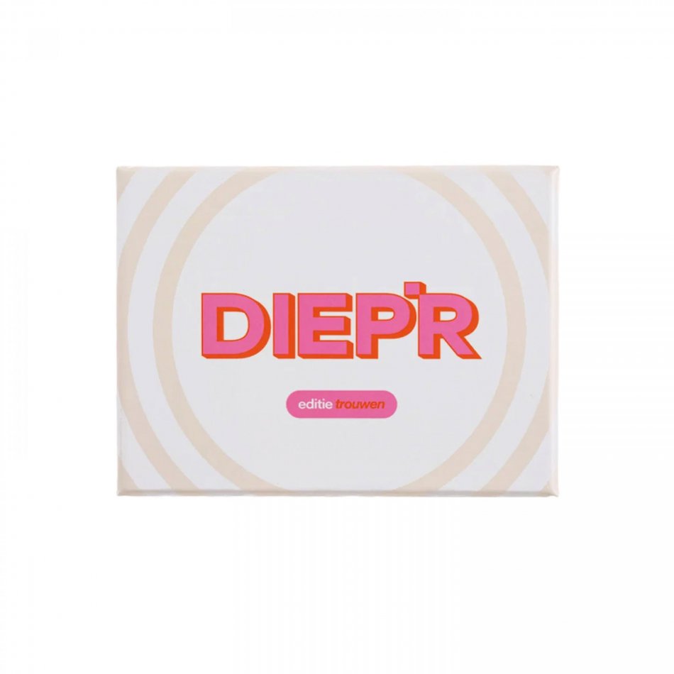Diep'r Trouwen