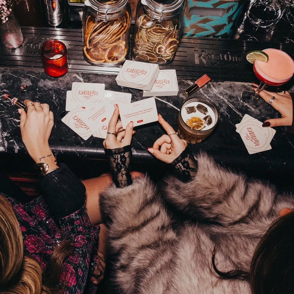 Diep'r Confession Club editie