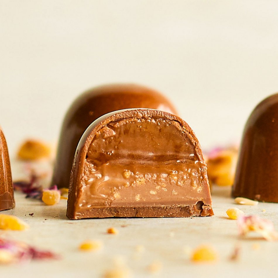 Gefeliciteerd Bonbons 10 stuks